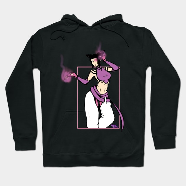 Juri Hoodie by Hessa 